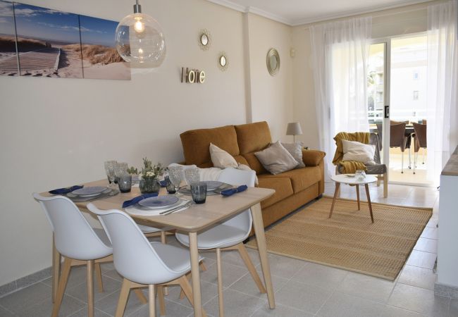 Appartement à Denia - Anacasa Bahia de Denia Les Marines AP2111 