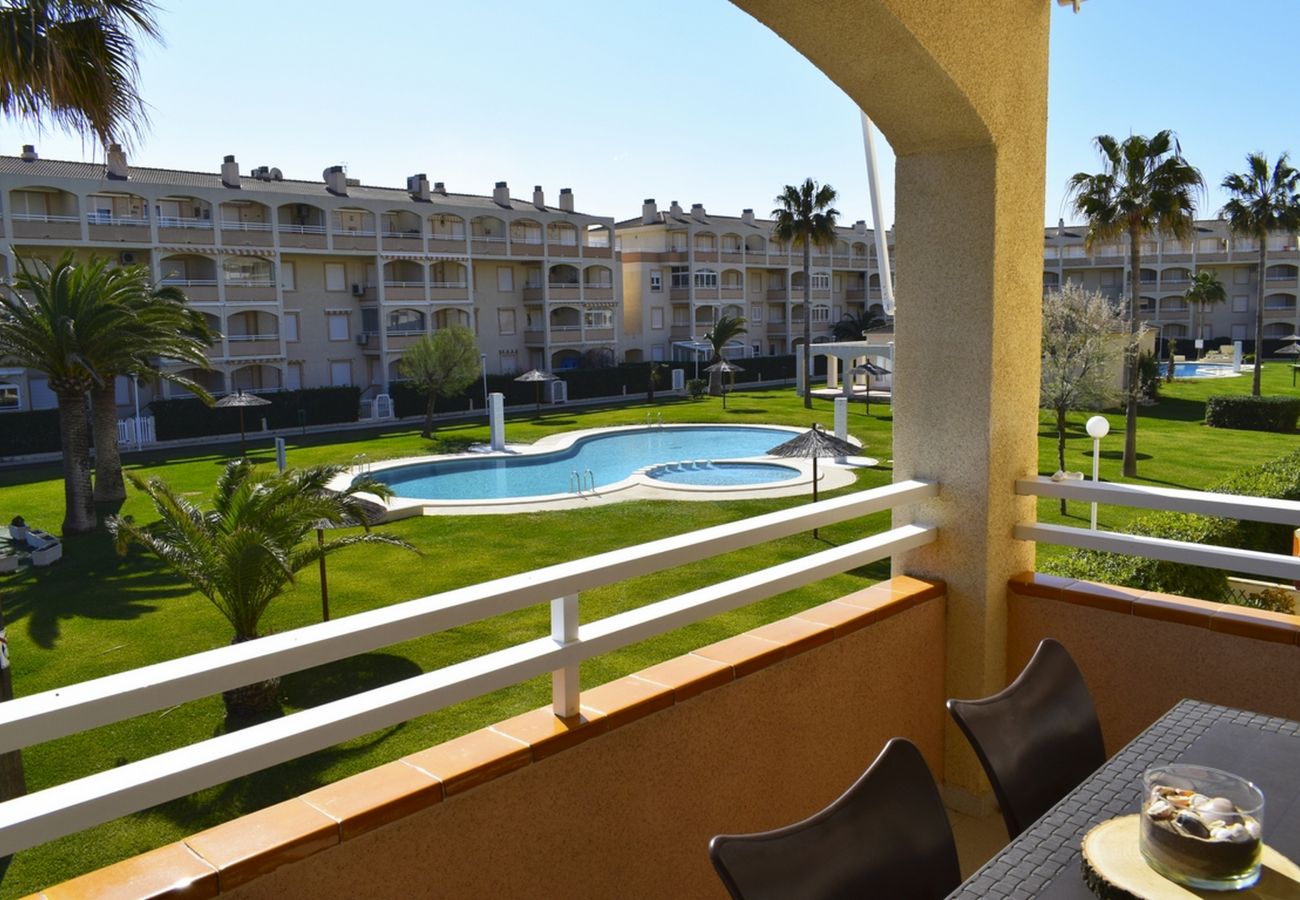 Appartement à Denia - Anacasa Bahia de Denia Les Marines AP2111 