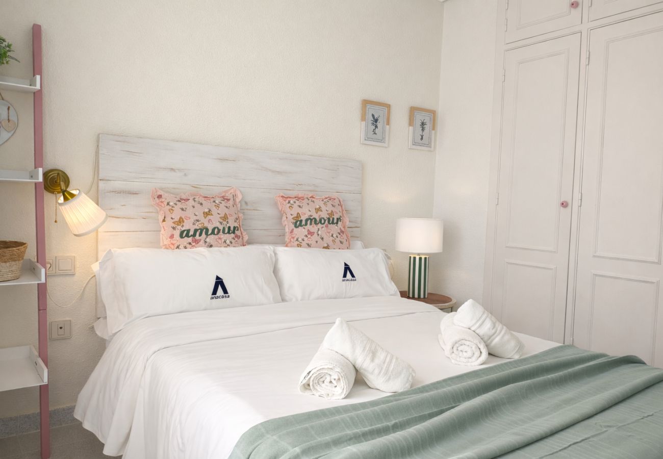 Appartement à Denia - Anacasa Bahia de Denia Les Marines AP2111 