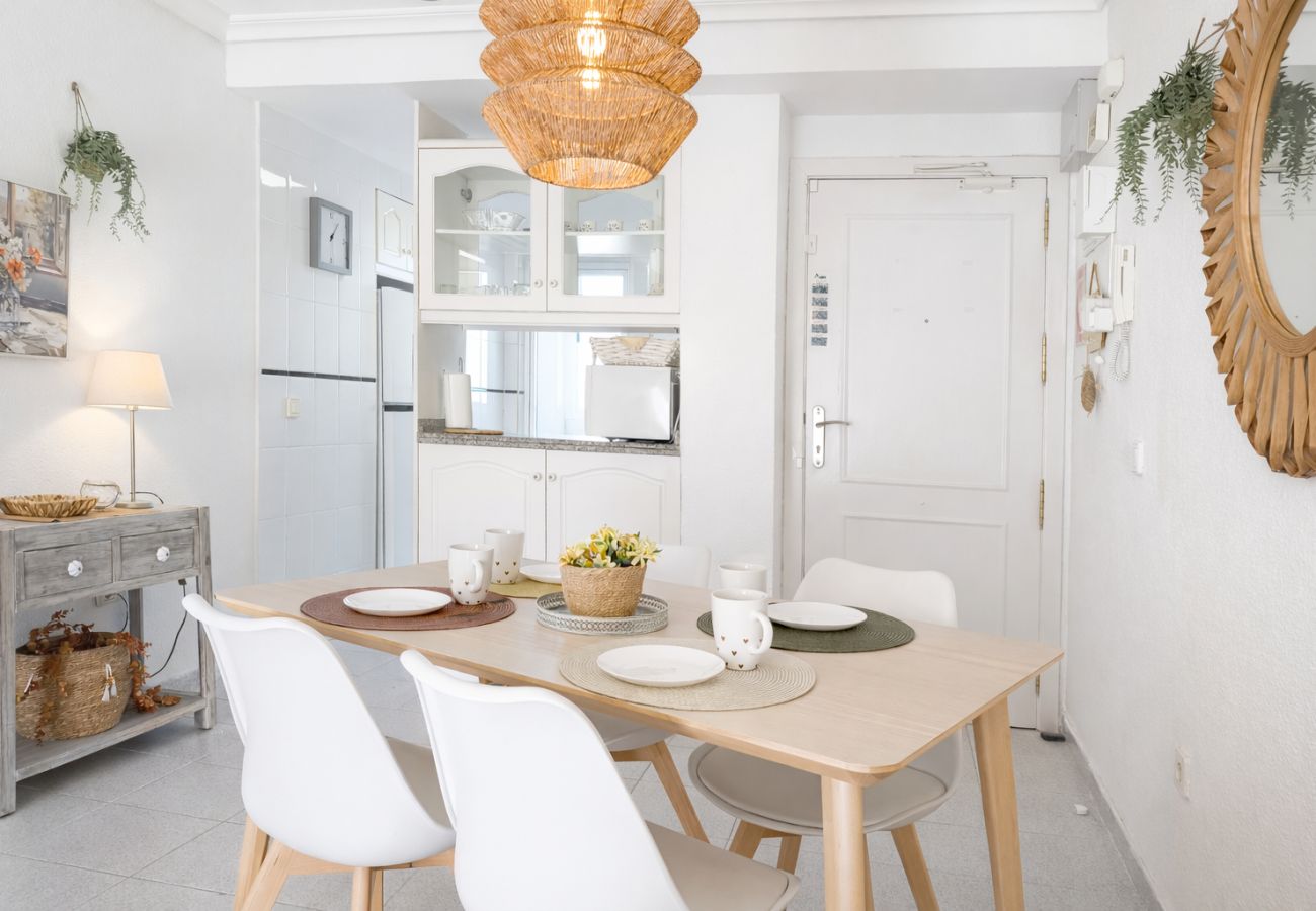 Appartement à Denia - Anacasa Bahia de Denia Les Marines AP2111 