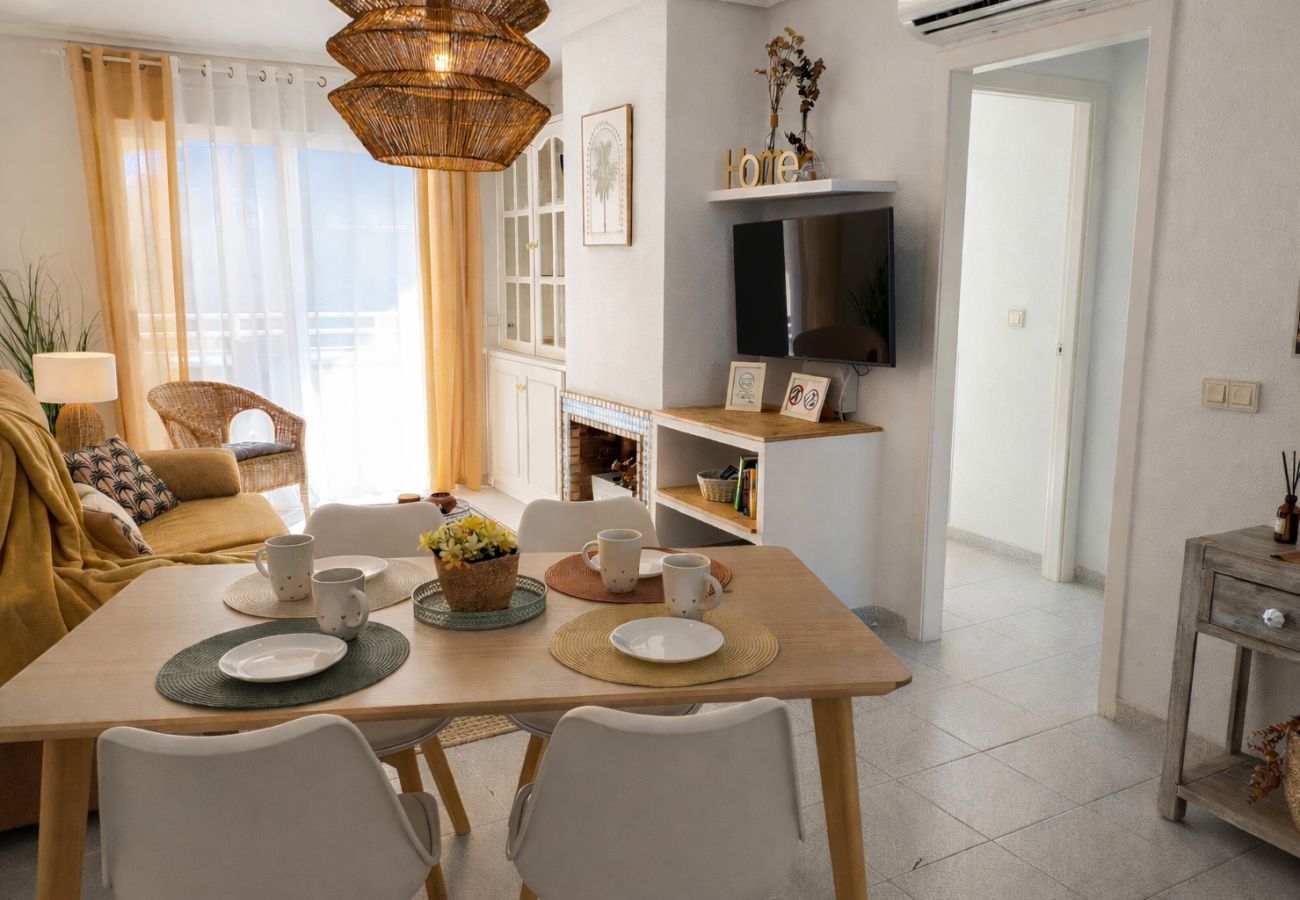 Appartement à Denia - Anacasa Bahia de Denia Les Marines AP2111 