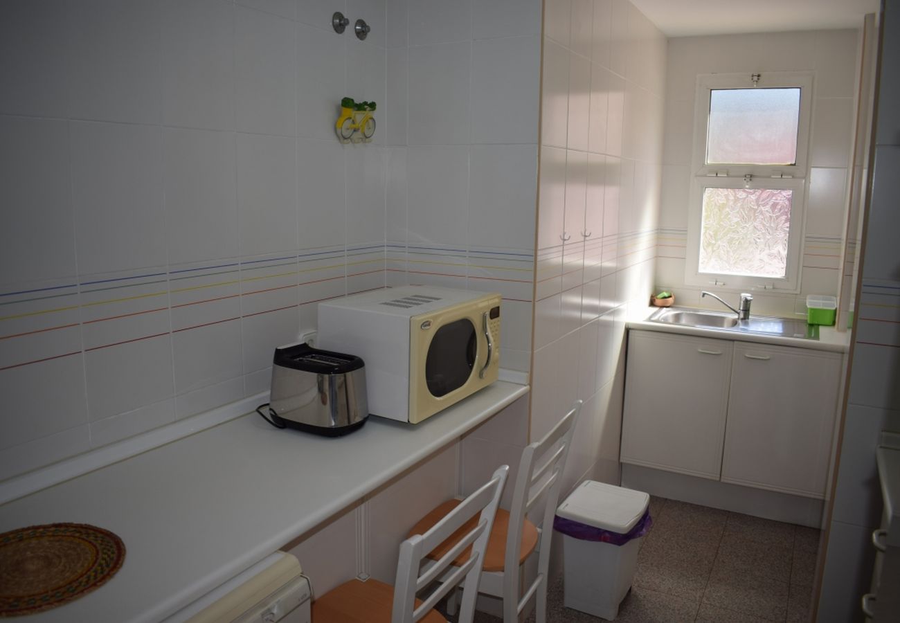 Appartement à Denia - Anacasa Mare Nostrum Marineta AP2119 