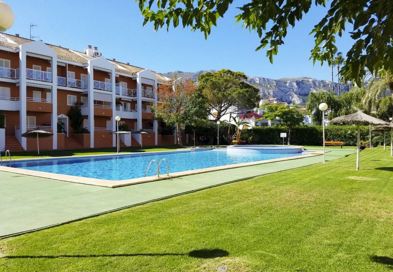 Appartement à Denia - Anacasa Mare Nostrum Marineta AP2119 