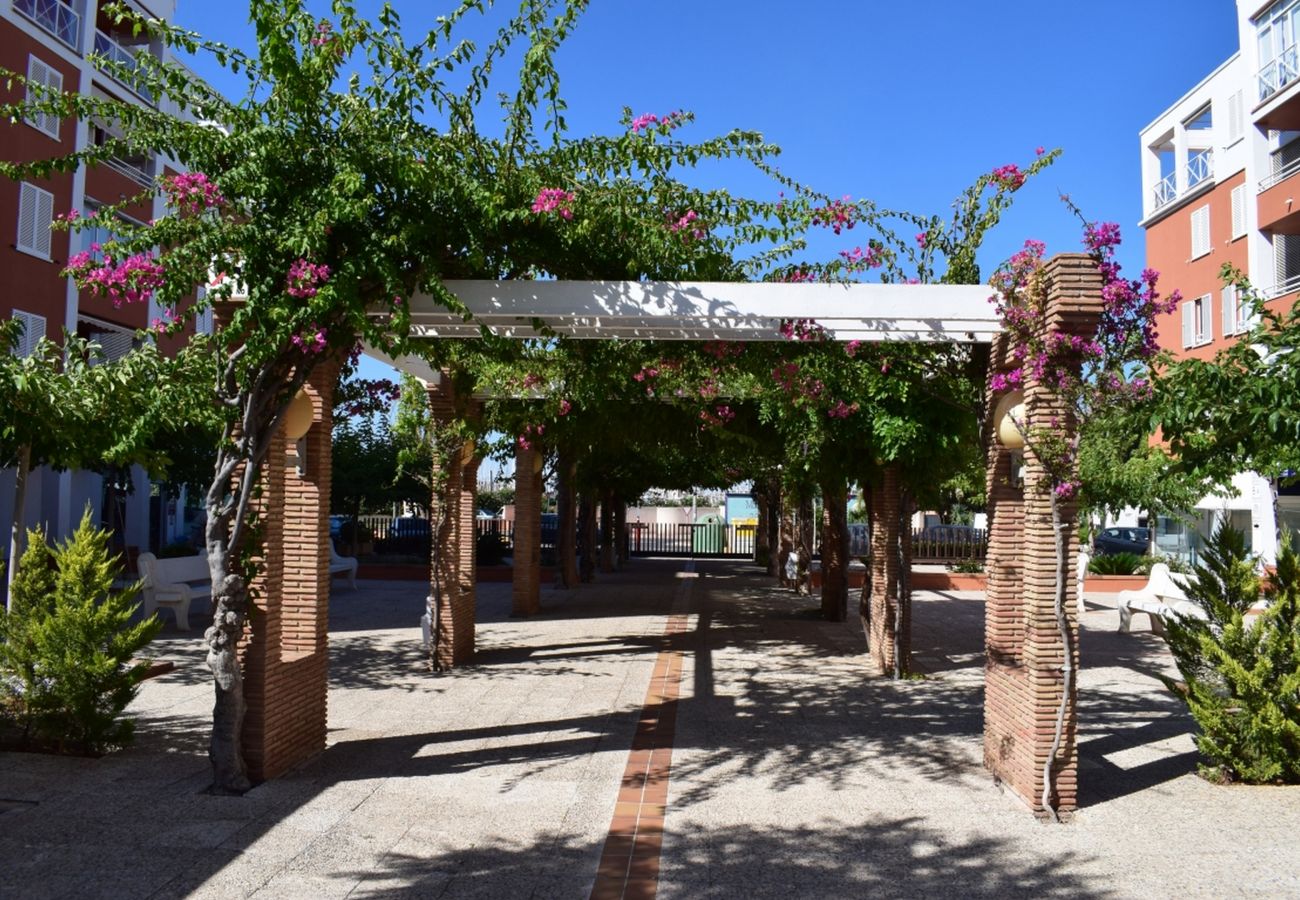 Appartement à Denia - Anacasa Mare Nostrum Marineta AP2119 