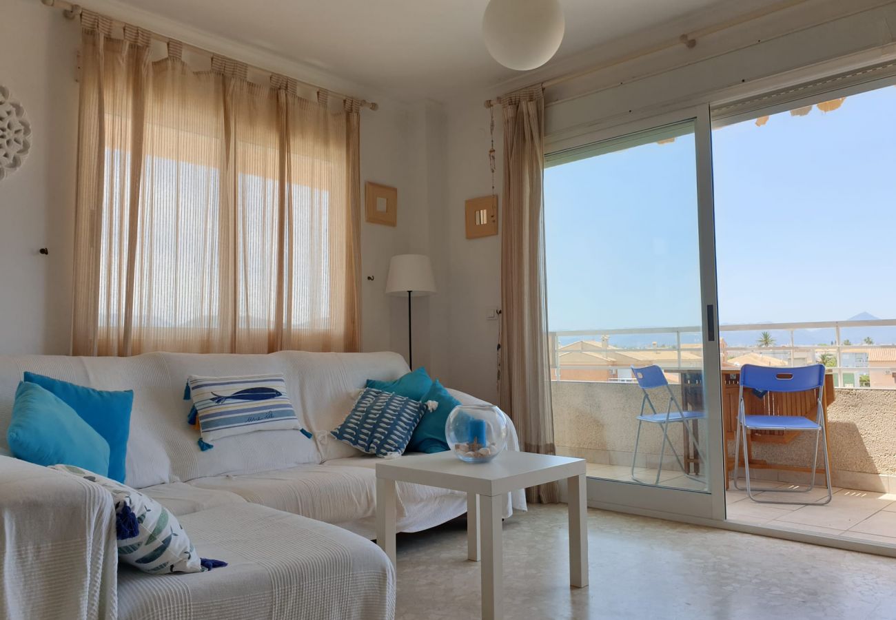 Appartement à Oliva - Anacasa Playa Sector 5 Napols AP844 