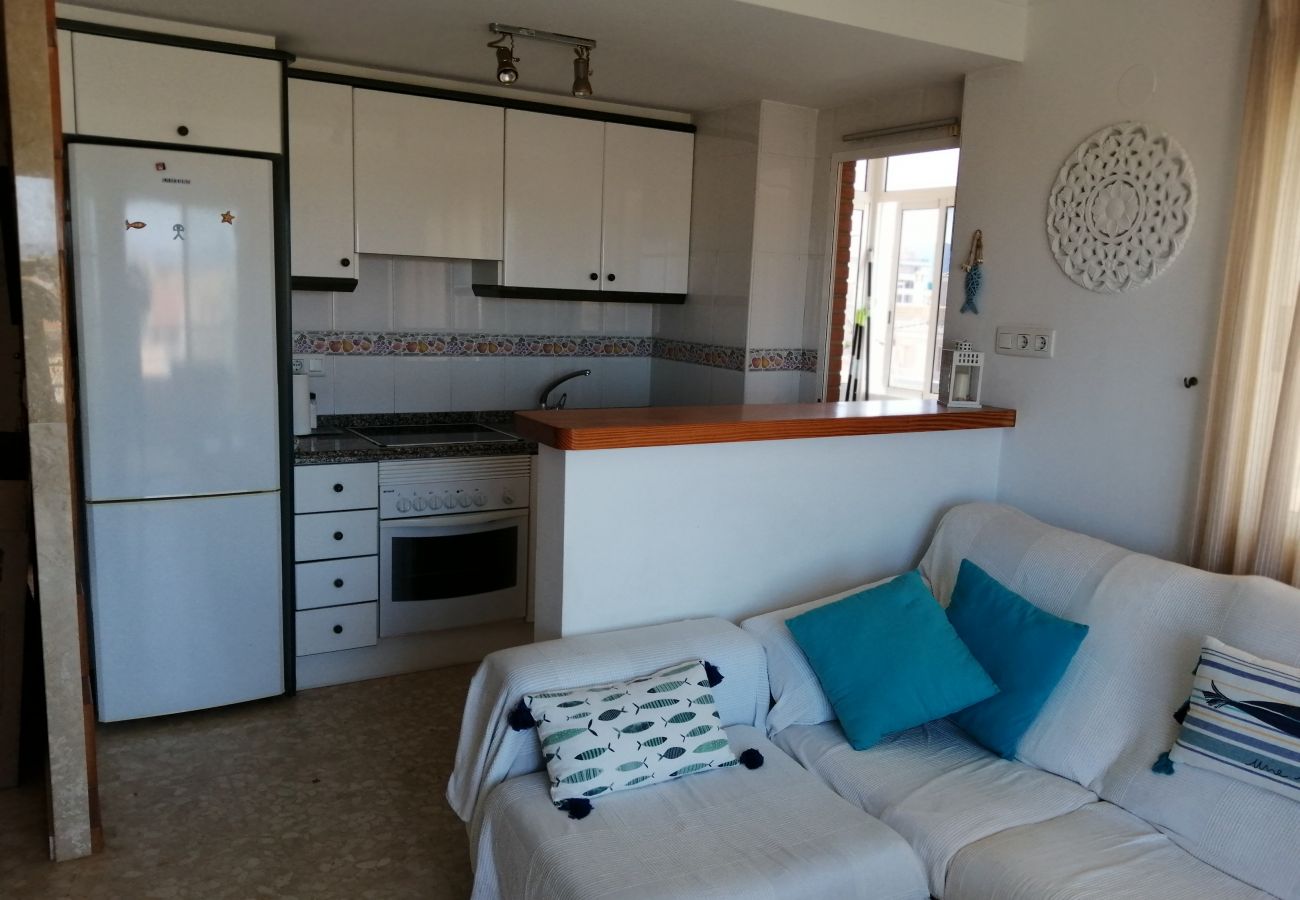 Appartement à Oliva - Anacasa Playa Sector 5 Napols AP844 