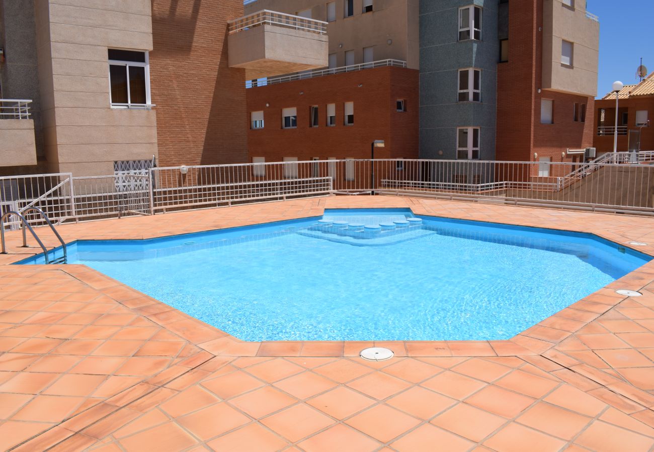 Appartement à Oliva - Anacasa Playa Sector 5 Napols AP844 