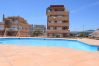 Appartement à Oliva - Anacasa Playa Sector 5 Napols AP844 