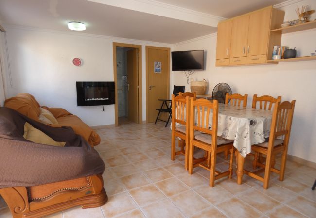 Maison à Oliva - Anacasa Bassetes Playa San Fernando CA550 