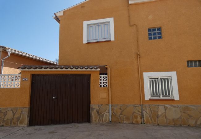 Maison à Oliva - Anacasa Bassetes Playa San Fernando CA550 