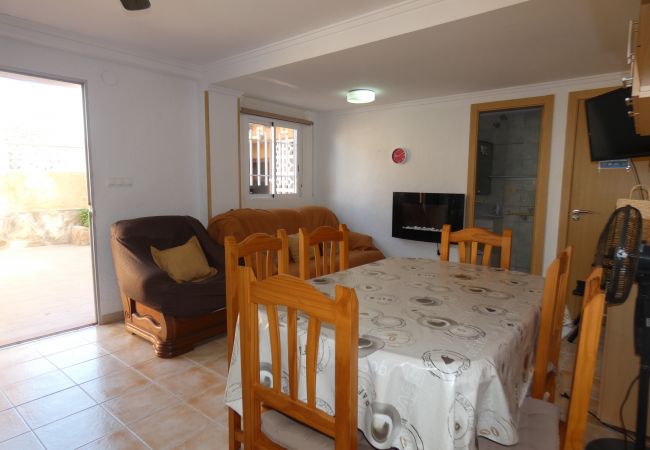 Maison à Oliva - Anacasa Bassetes Playa San Fernando CA550 