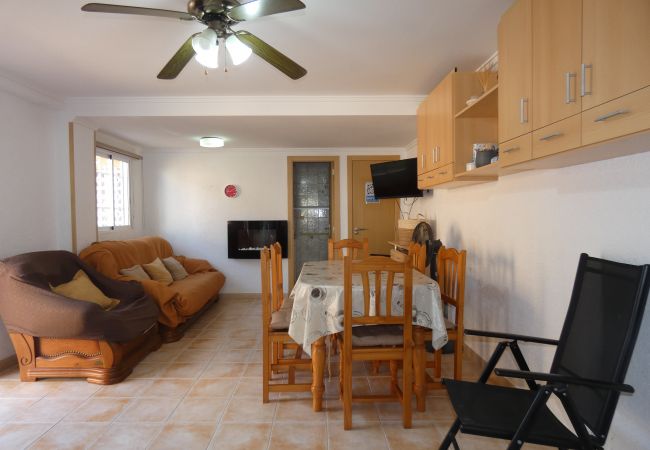 Maison à Oliva - Anacasa Bassetes Playa San Fernando CA550 