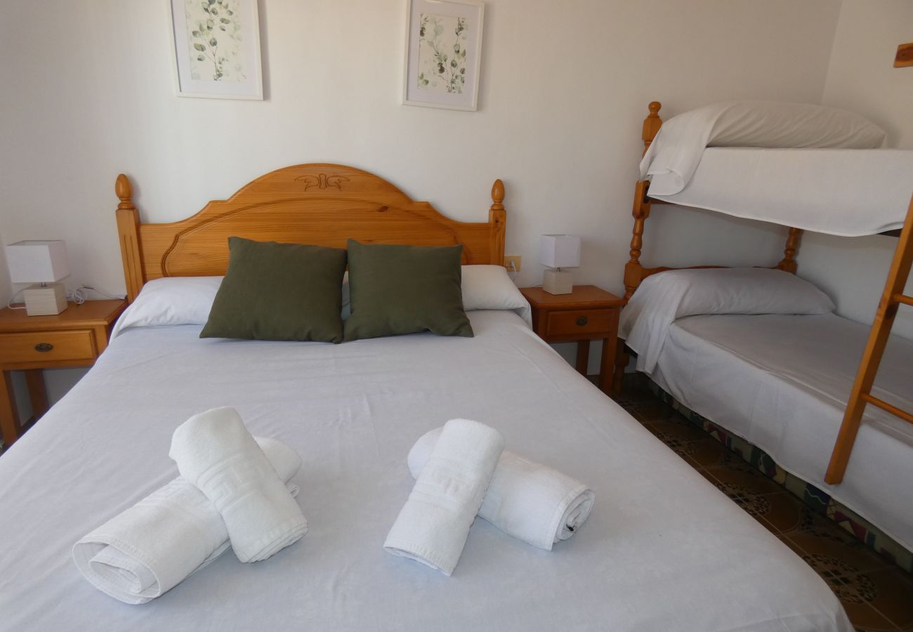 Maison à Oliva - Anacasa Bassetes Playa San Fernando CA550 