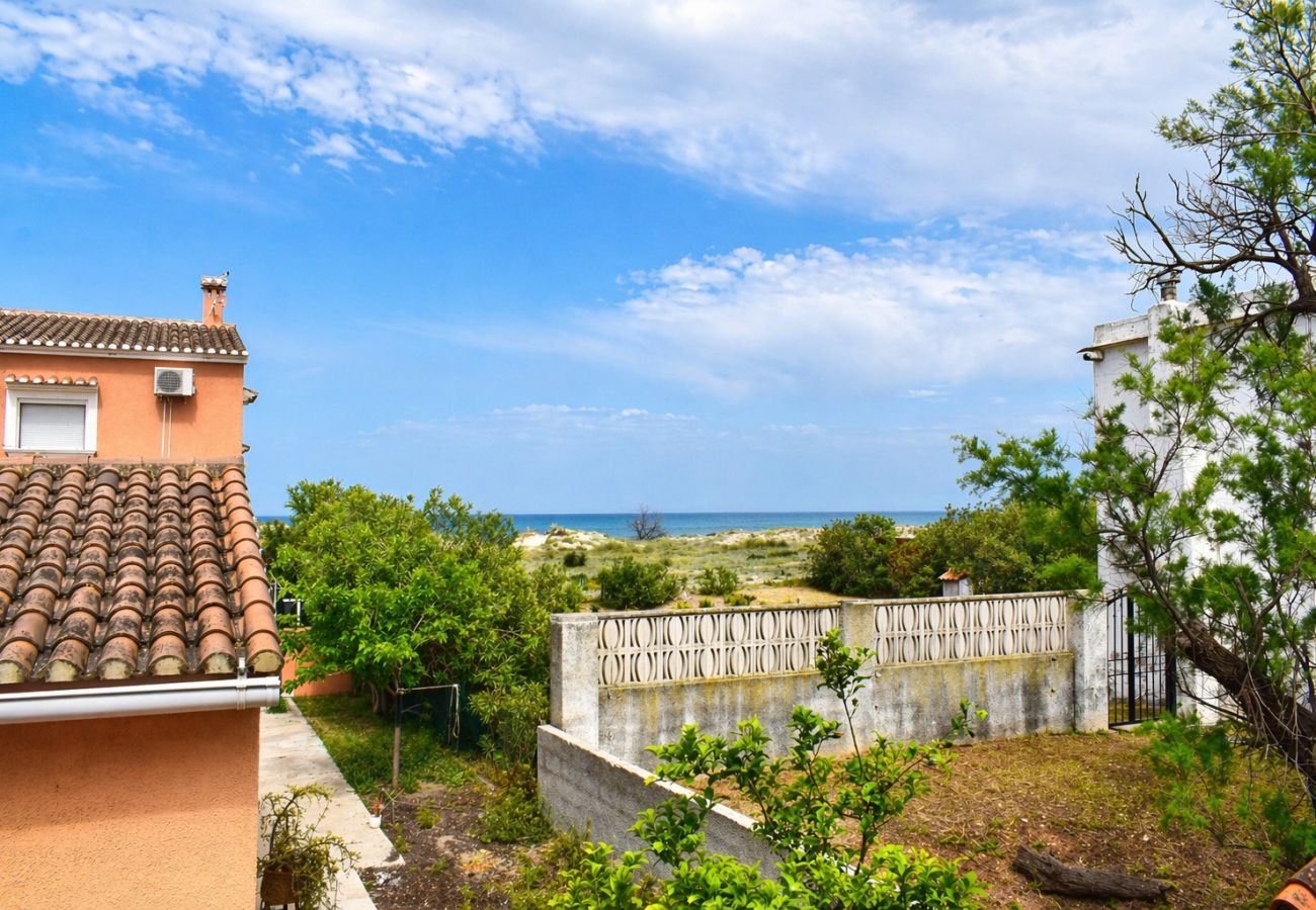 Maison à Oliva - Anacasa Bassetes Playa San Fernando CA550 