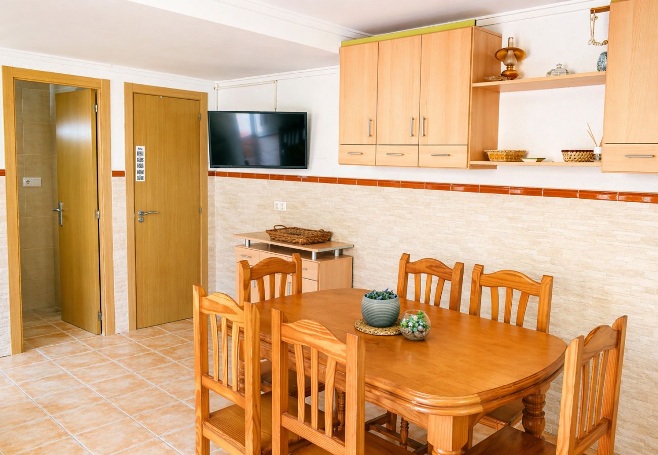 Maison à Oliva - Anacasa Bassetes Playa San Fernando CA550 