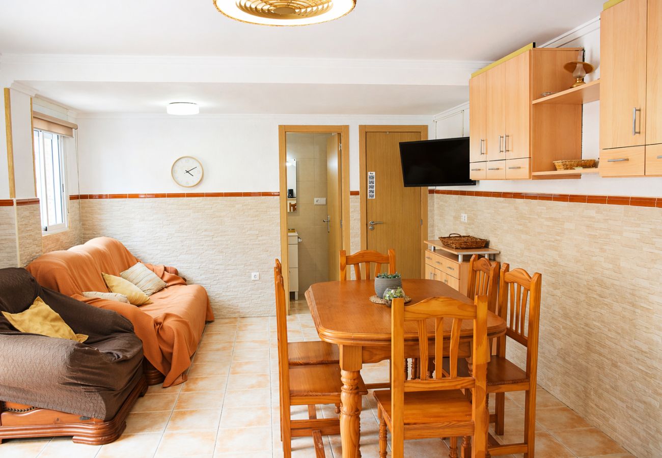 Maison à Oliva - Anacasa Bassetes Playa San Fernando CA550 
