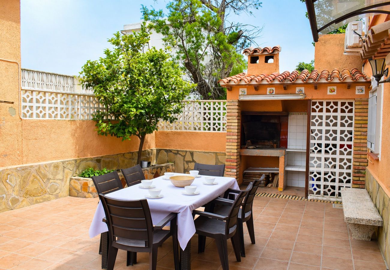 Maison à Oliva - Anacasa Bassetes Playa San Fernando CA550 