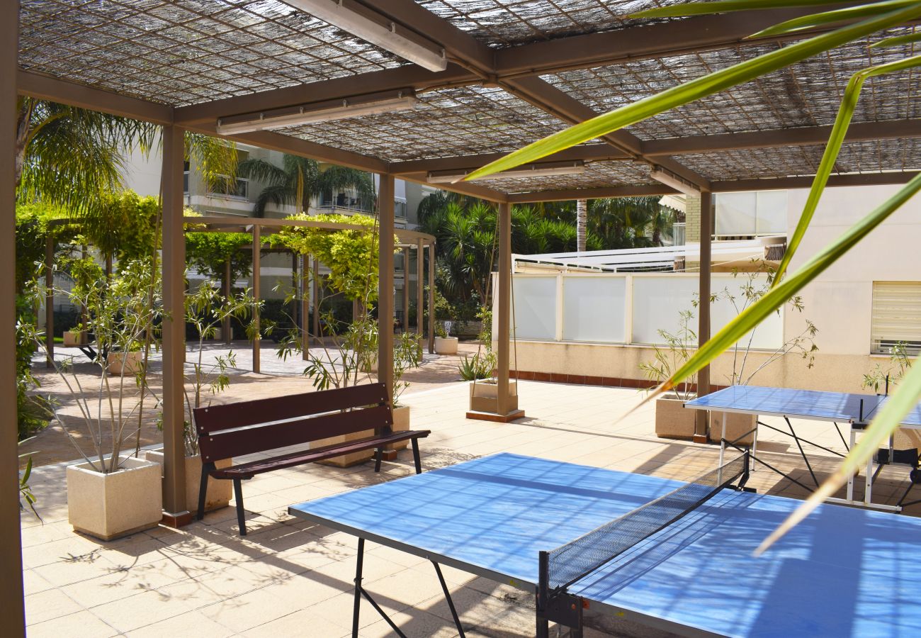 Appartement à Denia - Anacasa Appartement-terrasse El Manantial Centro AP2109 