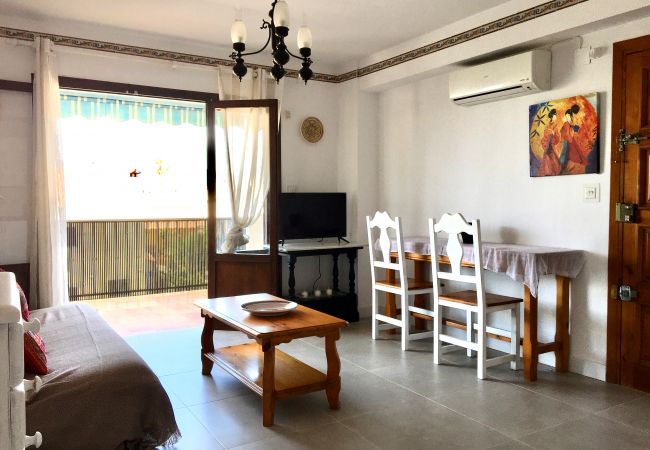 Appartement à Oliva - Anacasa Via de Ronda Pau Pi AP475 