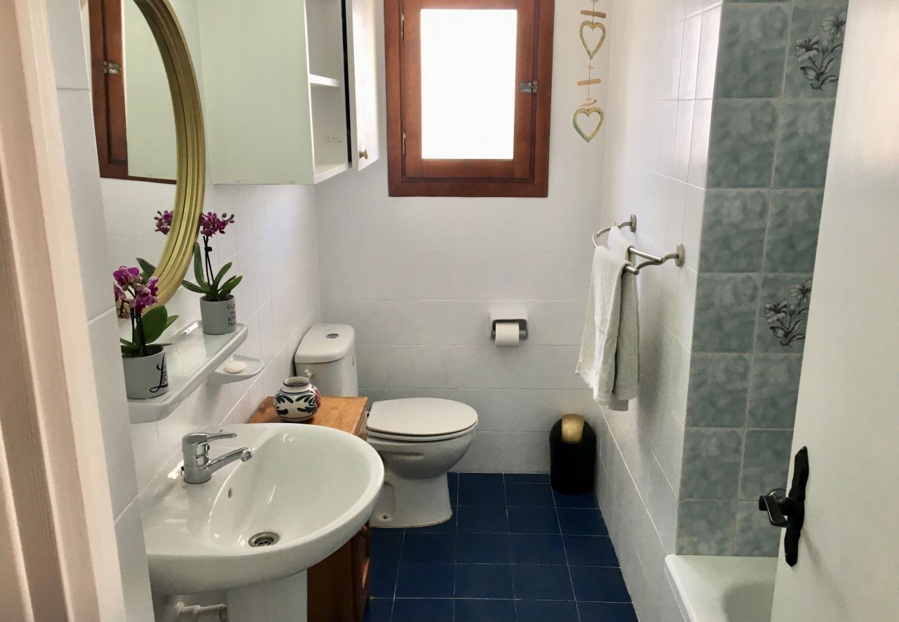 Appartement à Oliva - Anacasa Via de Ronda Pau Pi AP475 