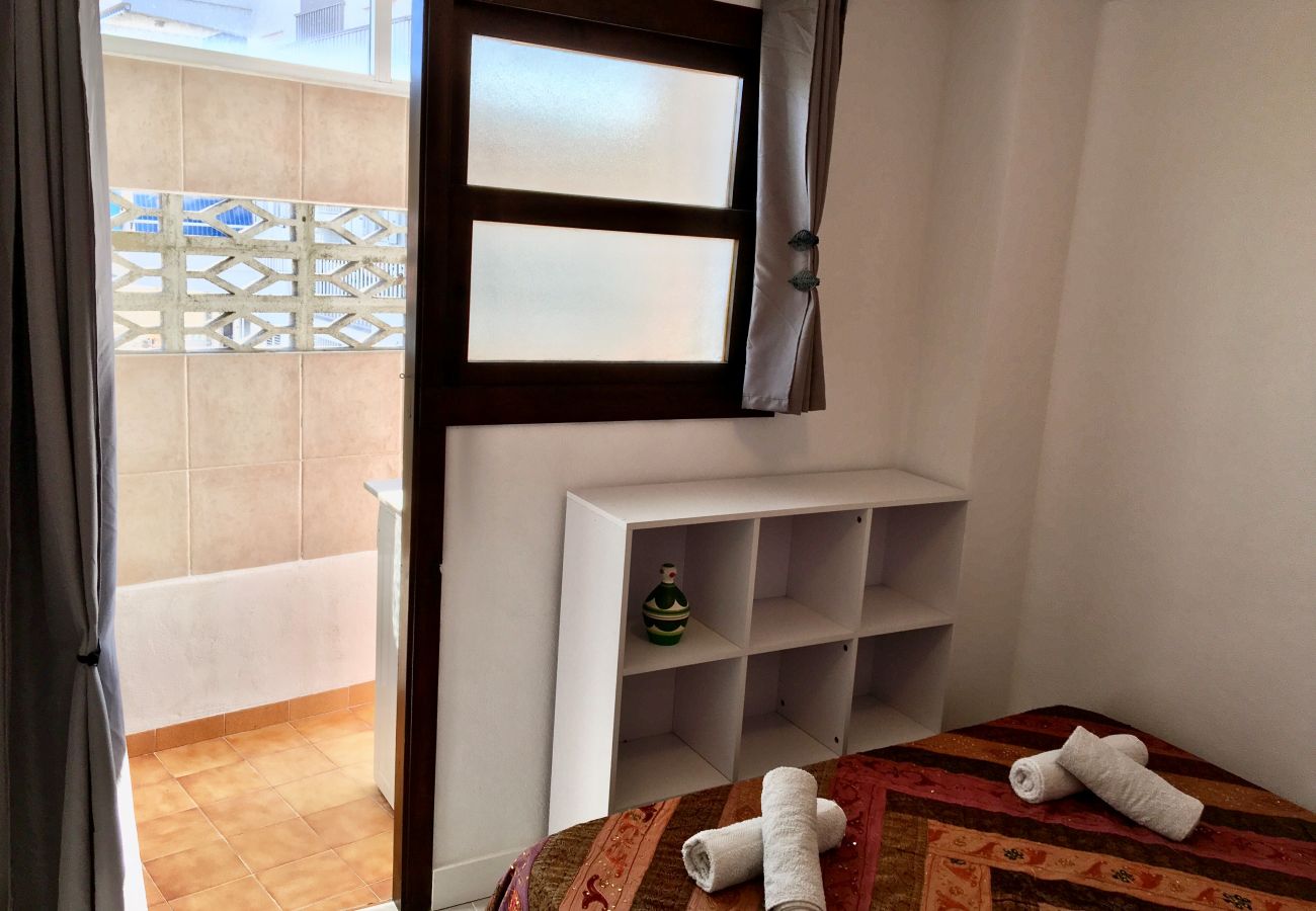 Appartement à Oliva - Anacasa Via de Ronda Pau Pi AP475 