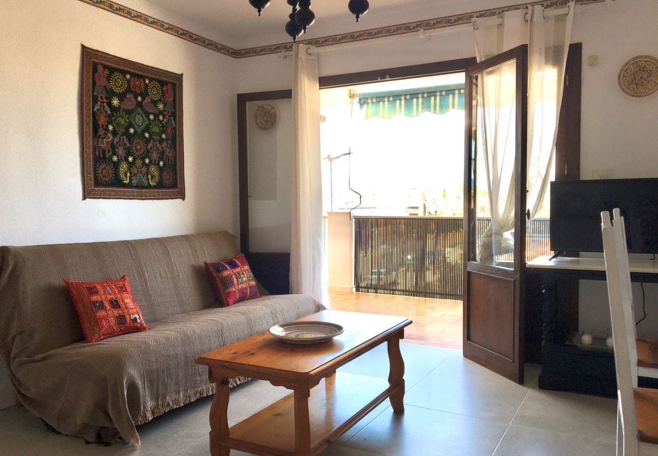 Appartement à Oliva - Anacasa Via de Ronda Pau Pi AP475 