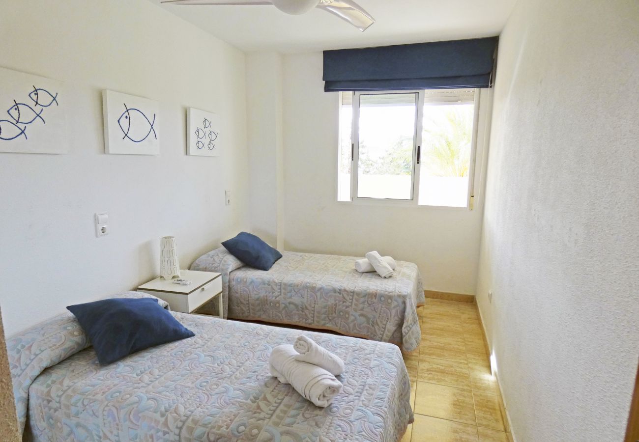 Appartement à Oliva - Anacasa San Fernando Oliva Nova AP180 