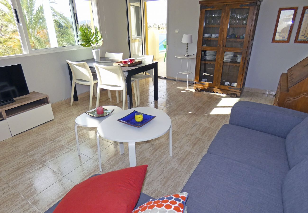 Appartement à Oliva - Anacasa San Fernando Oliva Nova AP180 