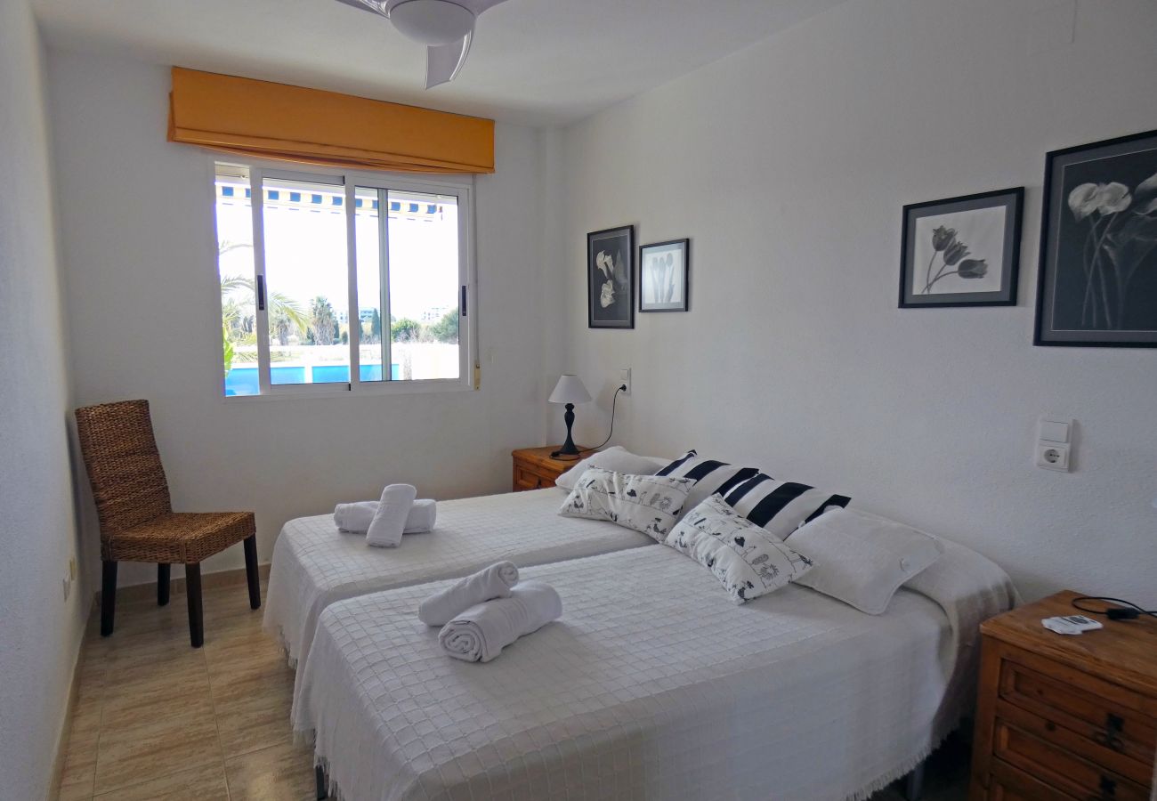 Appartement à Oliva - Anacasa San Fernando Oliva Nova AP180 