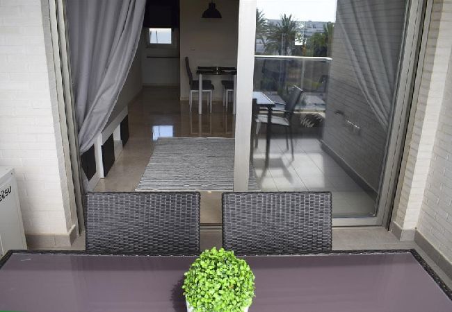 Appartement à Denia - Anacasa Son de Mar Les Marines AP2216  Appartement à Denia - Anacasa Son de Mar Les Marines AP2216