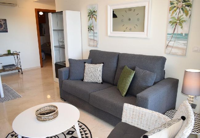 Appartement à Denia - Anacasa Son de Mar Les Marines AP2216  Appartement à Denia - Anacasa Son de Mar Les Marines AP2216