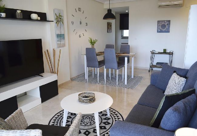 Appartement à Denia - Anacasa Son de Mar Les Marines AP2216  Appartement à Denia - Anacasa Son de Mar Les Marines AP2216