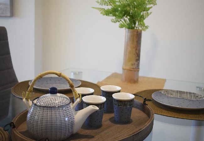 Appartement à Denia - Anacasa Son de Mar Les Marines AP2216  Appartement à Denia - Anacasa Son de Mar Les Marines AP2216