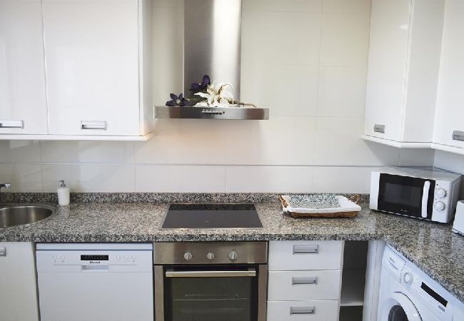 Appartement à Denia - Anacasa Son de Mar Les Marines AP2216  Appartement à Denia - Anacasa Son de Mar Les Marines AP2216