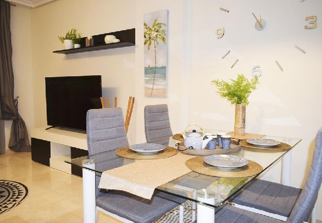 Appartement à Denia - Anacasa Son de Mar Les Marines AP2216  Appartement à Denia - Anacasa Son de Mar Les Marines AP2216