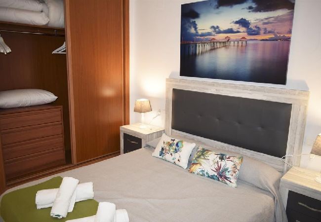 Appartement à Denia - Anacasa Son de Mar Les Marines AP2216  Appartement à Denia - Anacasa Son de Mar Les Marines AP2216