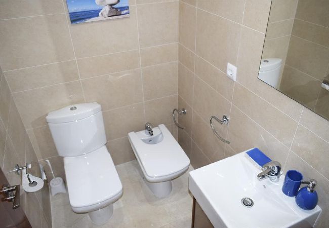 Appartement à Denia - Anacasa Son de Mar Les Marines AP2216  Appartement à Denia - Anacasa Son de Mar Les Marines AP2216