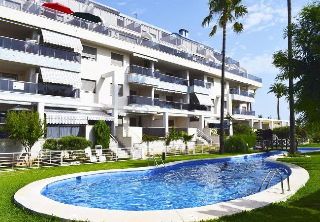 Appartement à Denia - Anacasa Son de Mar Les Marines AP2216  Appartement à Denia - Anacasa Son de Mar Les Marines AP2216