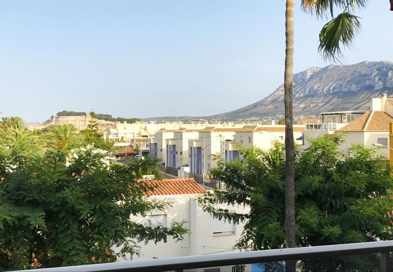 Appartement à Denia - Anacasa Son de Mar Les Marines AP2216 