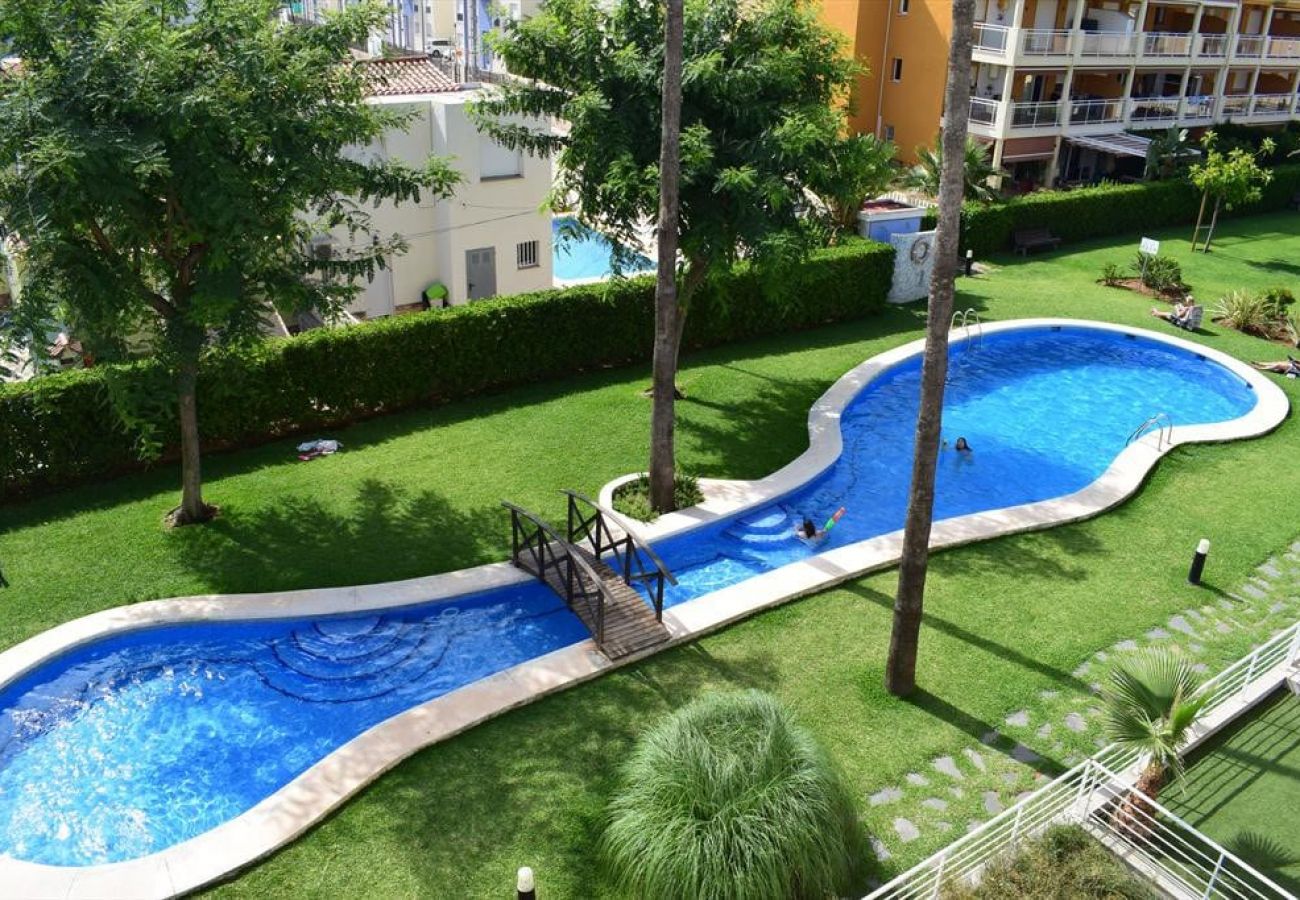 Appartement à Denia - Anacasa Son de Mar Les Marines AP2216 