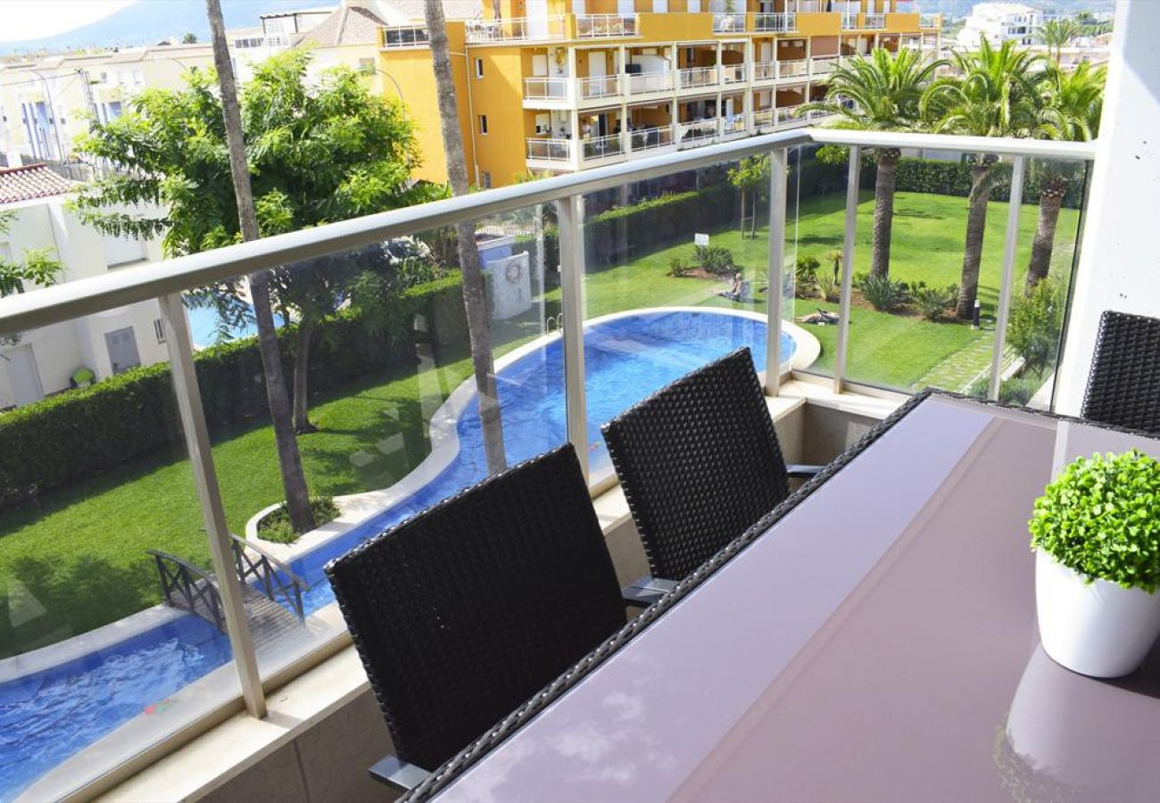 Appartement à Denia - Anacasa Son de Mar Les Marines AP2216 