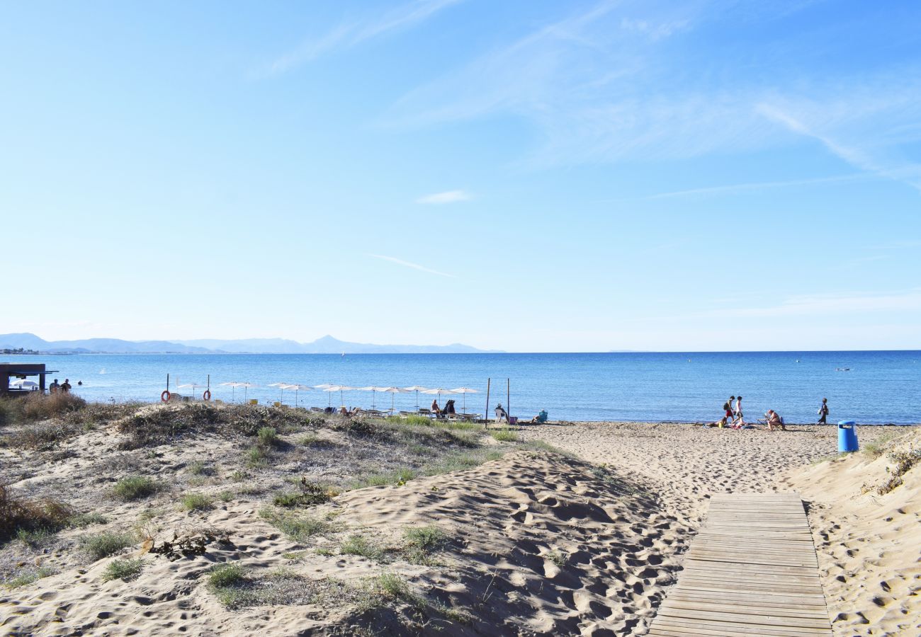 Appartement à Denia - Anacasa Atico Bahia Azul Les Marines AT4401 