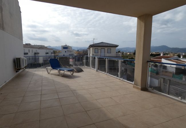 Appartement à Oliva - Anacasa Vora Golf II Playa Rabdells AP437 