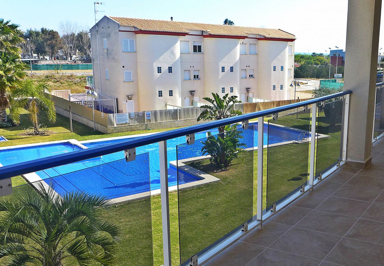 Appartement à Oliva - Anacasa Vora Golf II Playa Rabdells AP437 