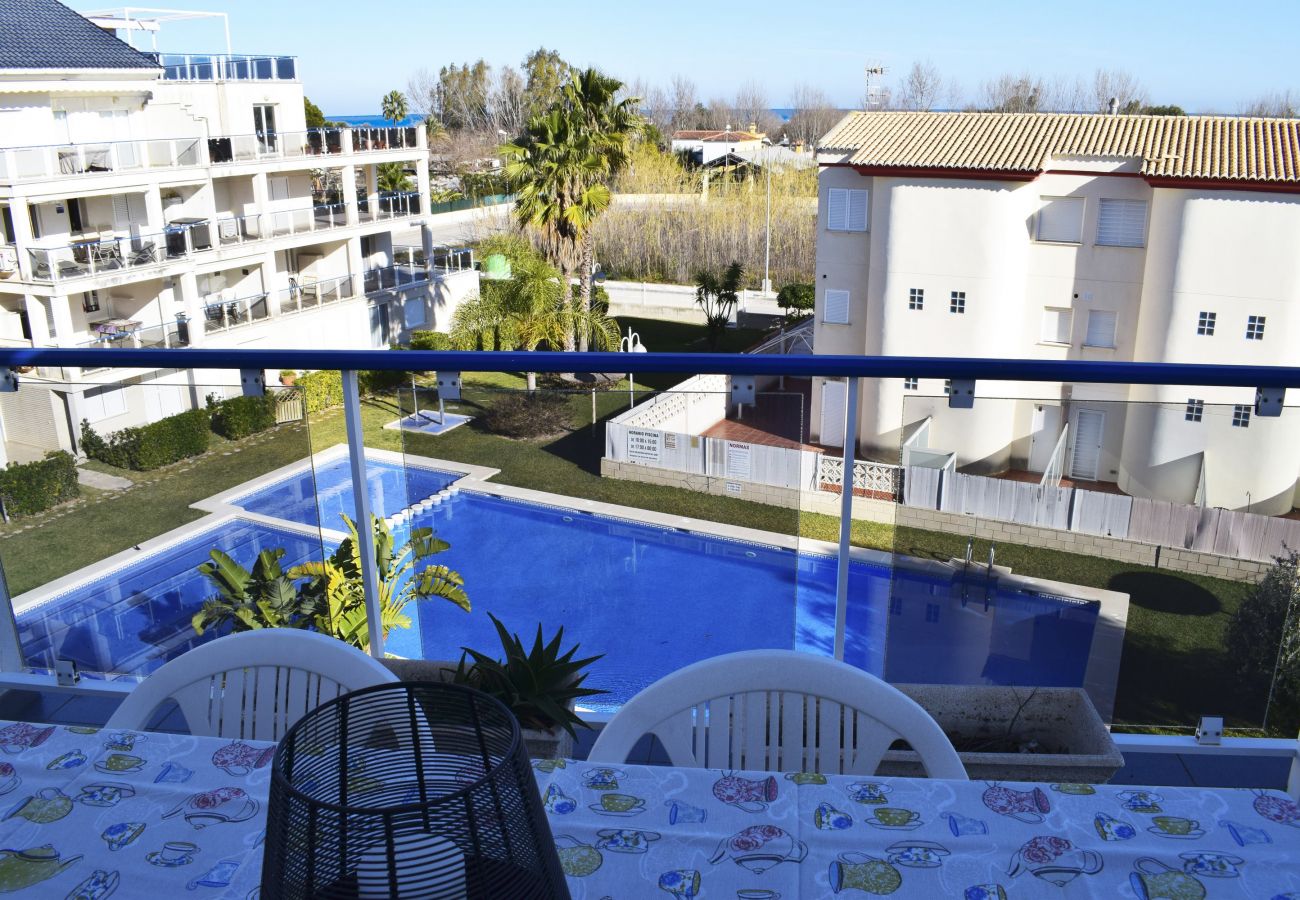 Appartement à Oliva - Vora Golf II Playa Rabdells AP500 