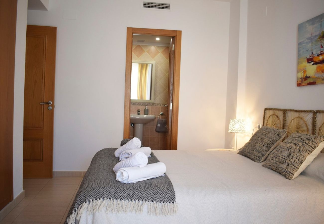 Appartement à Denia - Anacasa Zurich Les Marines AP3216 