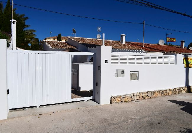 Villa à Denia - Anacasa Anacasa Villa Bacalla Piscina Privada Les Marines CH3200 Bacalla Piscina Privada Les Marines CH3200  Villa à Denia - Anacasa Anacasa Villa Bacalla Piscina Privada Les Marines CH3200 Bacalla Piscina Privada Les Marines CH3200