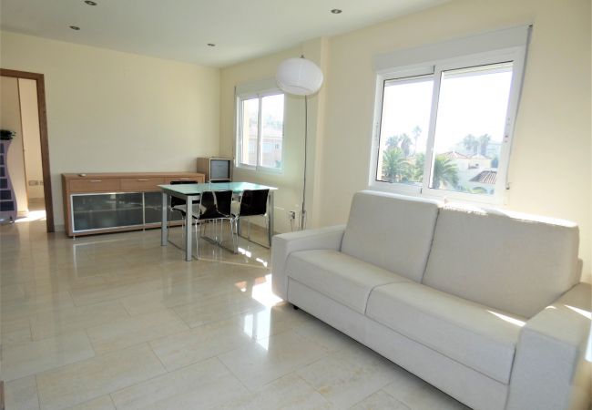 Appartement à Oliva - Anacasa Renoir Oliva Nova MET AP204 