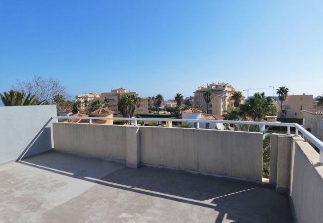 Appartement à Oliva - Anacasa Renoir Oliva Nova MET AP204 