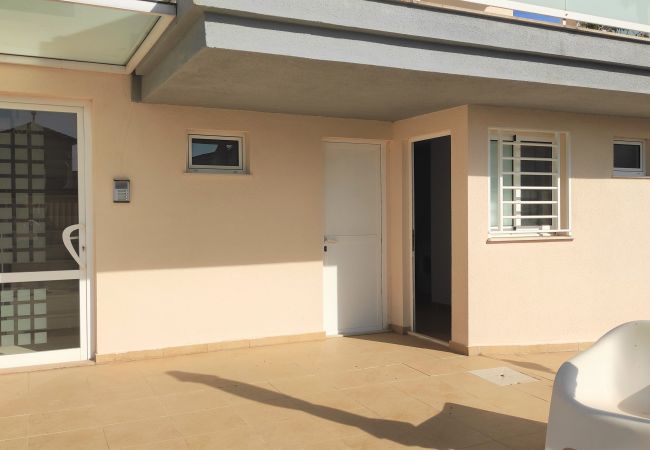 Appartement à Oliva - Anacasa Renoir Oliva Nova MET AP204  Appartement à Oliva - Anacasa Renoir Oliva Nova MET AP204